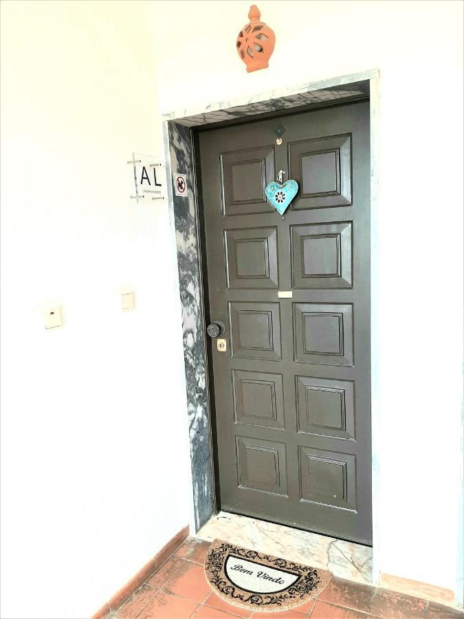 Apartment Amalia 阿尔布费拉 外观 照片