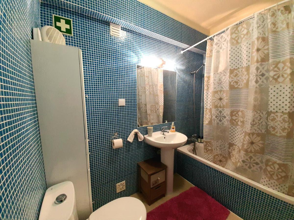 Apartment Amalia 阿尔布费拉 外观 照片