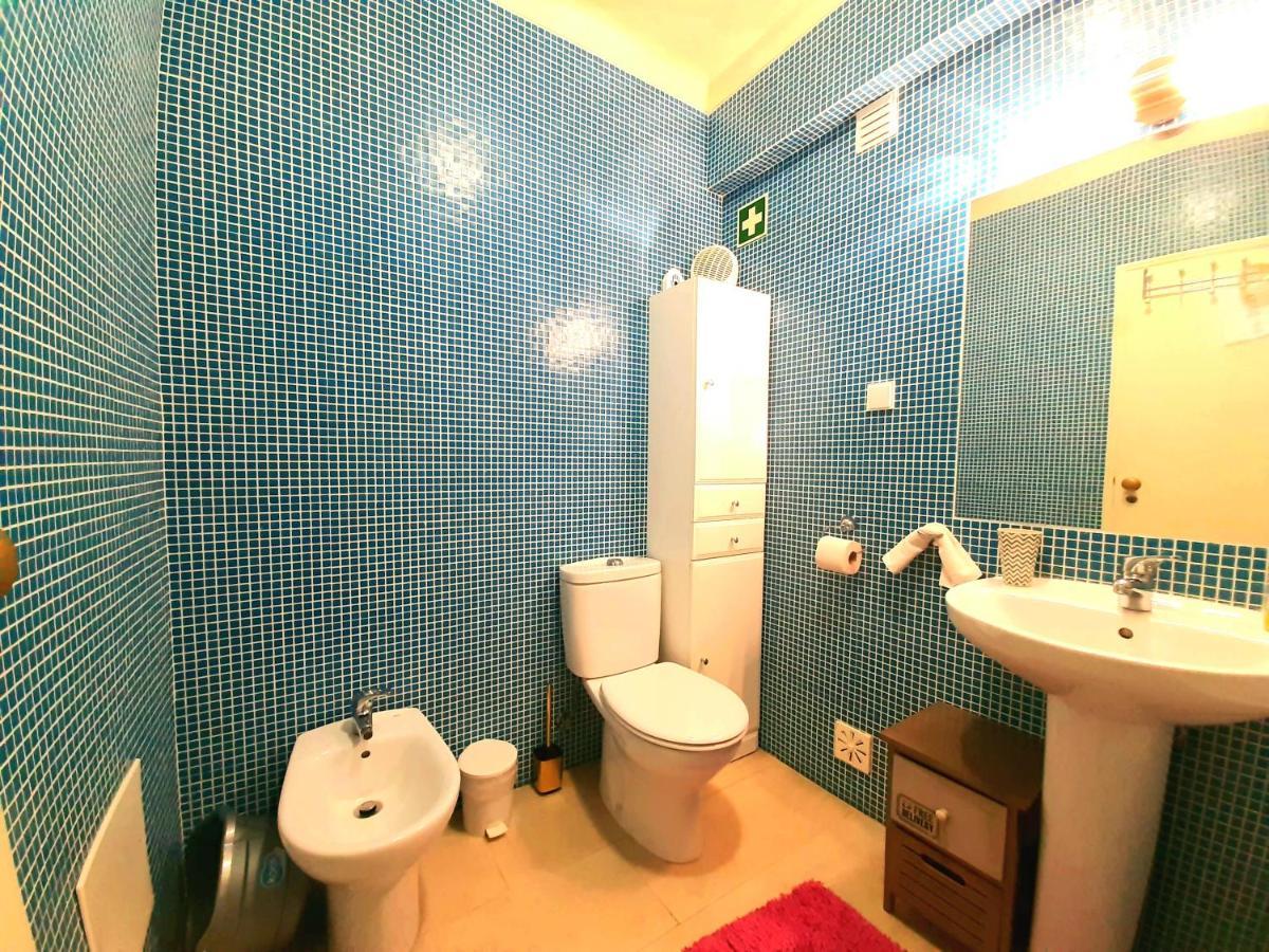 Apartment Amalia 阿尔布费拉 外观 照片