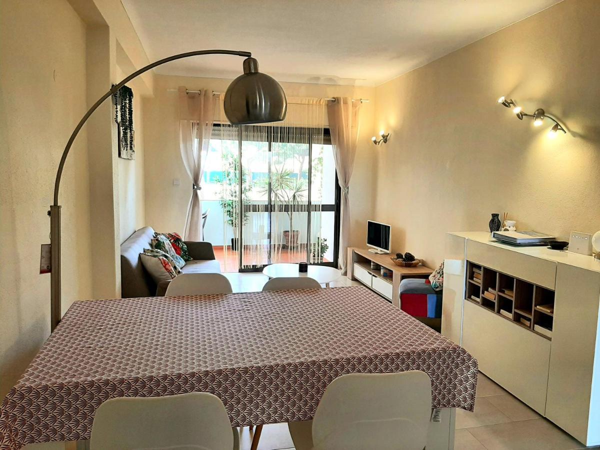 Apartment Amalia 阿尔布费拉 外观 照片