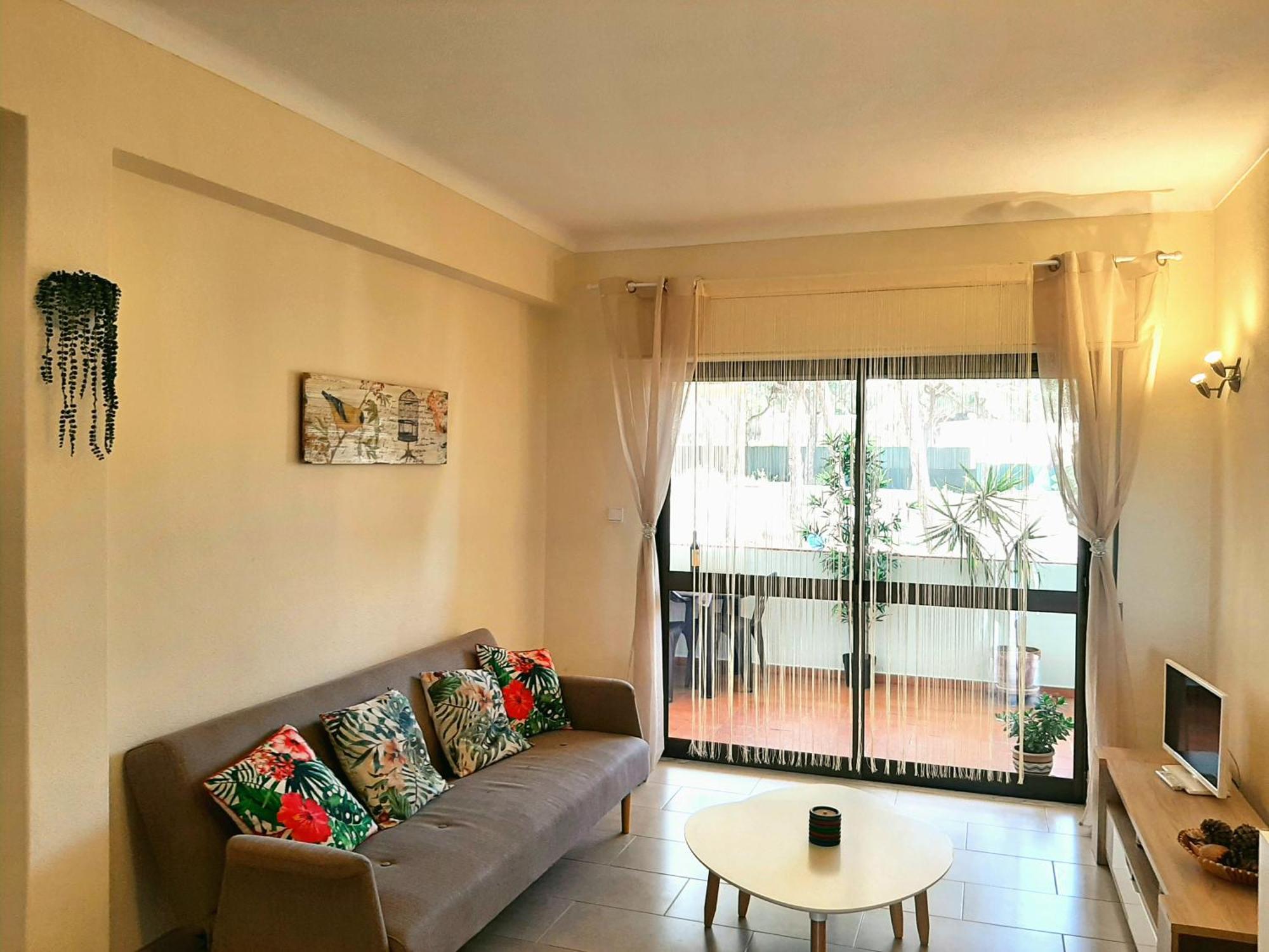 Apartment Amalia 阿尔布费拉 外观 照片