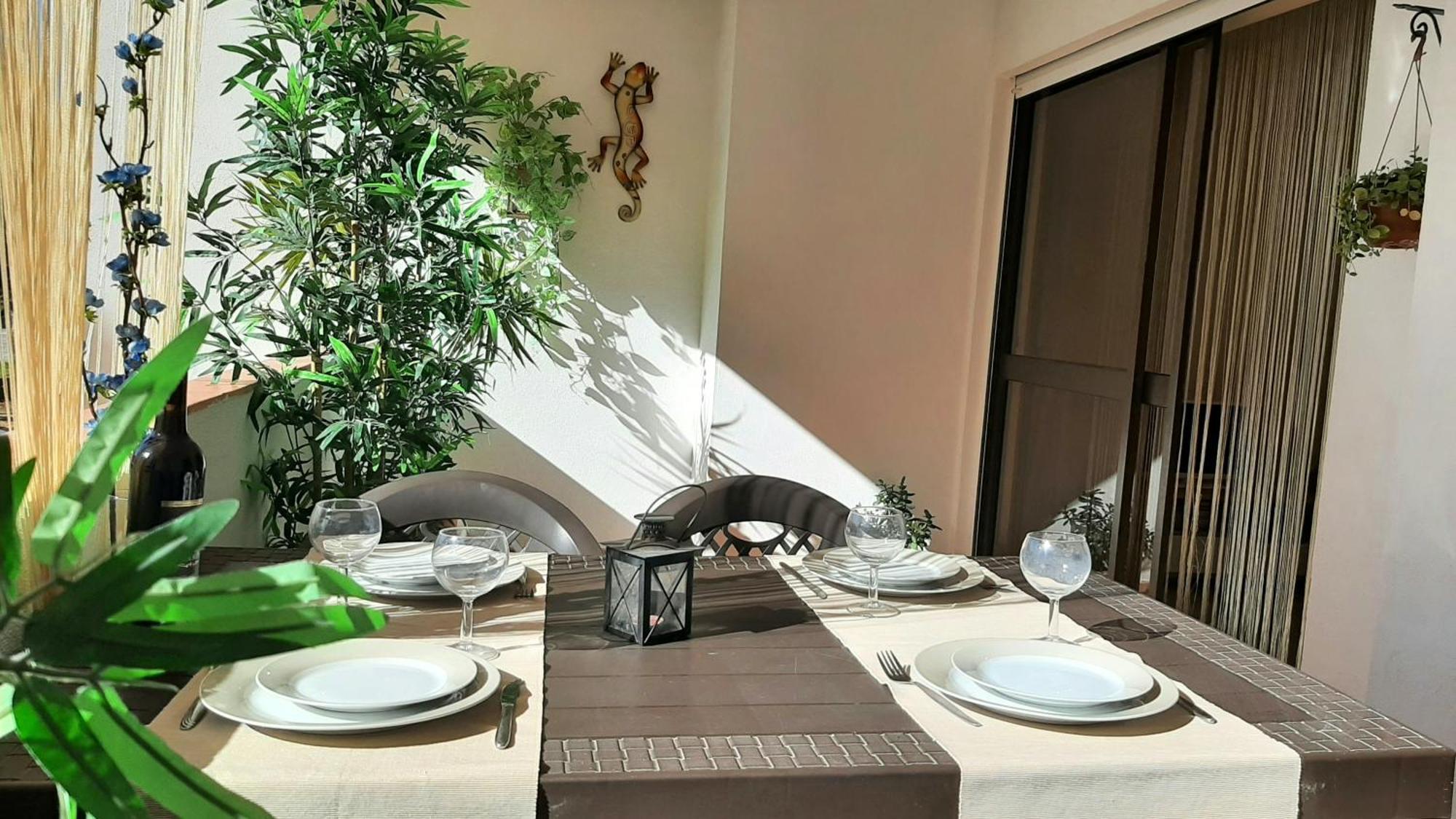 Apartment Amalia 阿尔布费拉 外观 照片