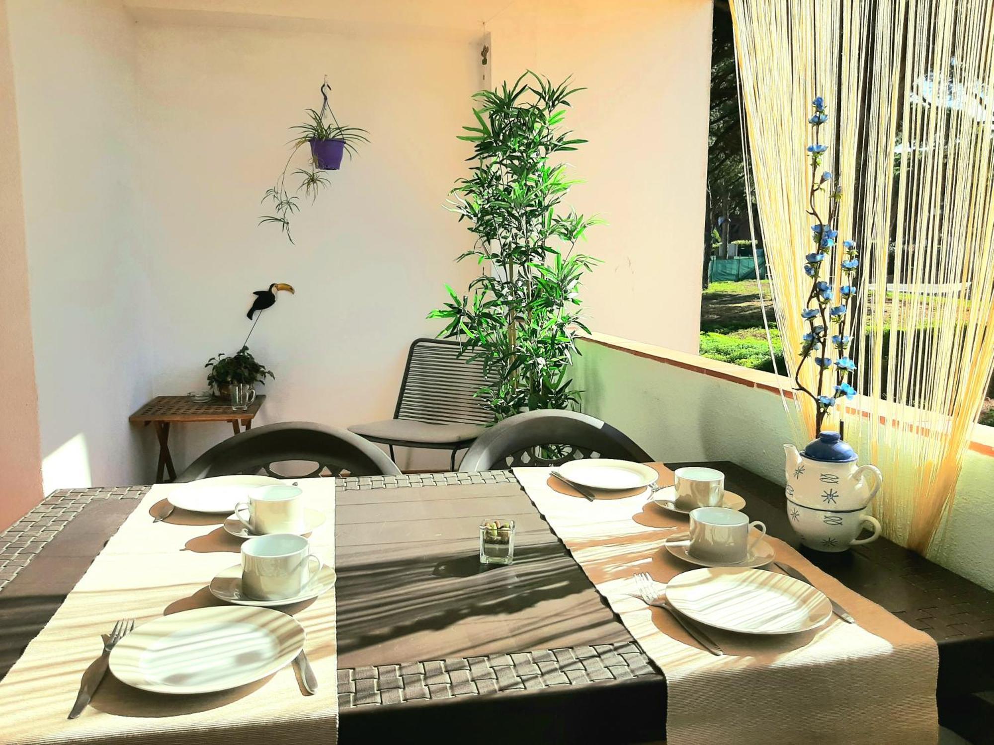 Apartment Amalia 阿尔布费拉 外观 照片