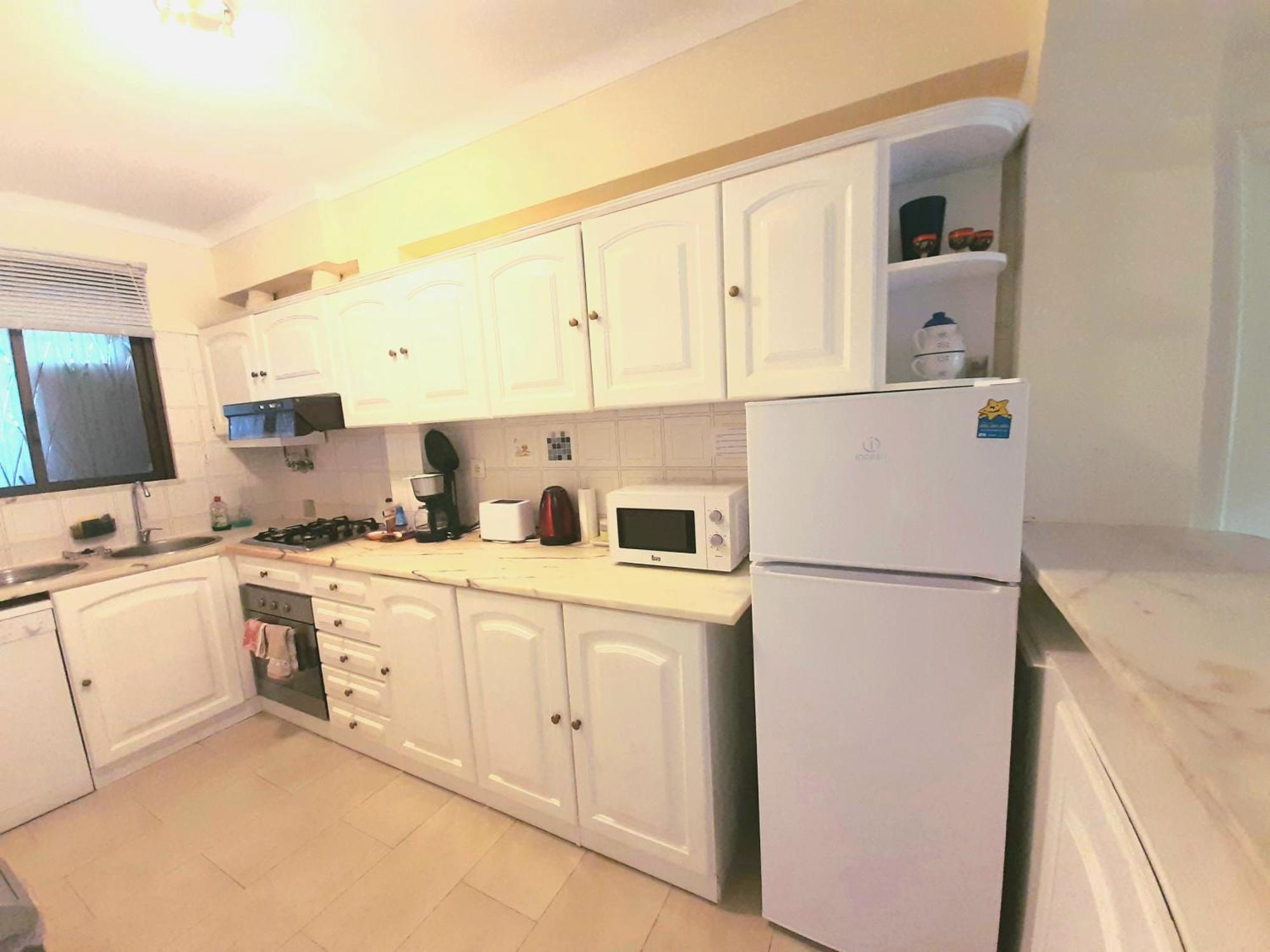 Apartment Amalia 阿尔布费拉 外观 照片