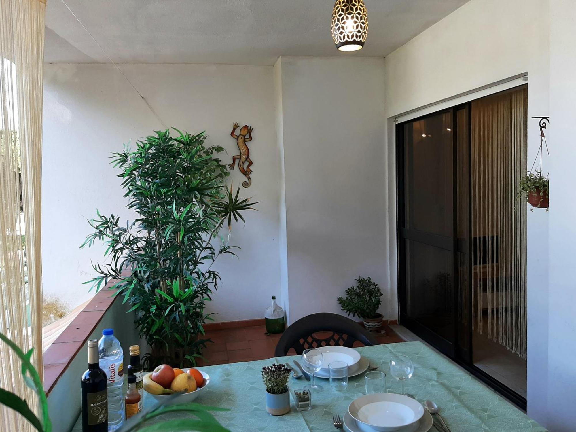 Apartment Amalia 阿尔布费拉 外观 照片