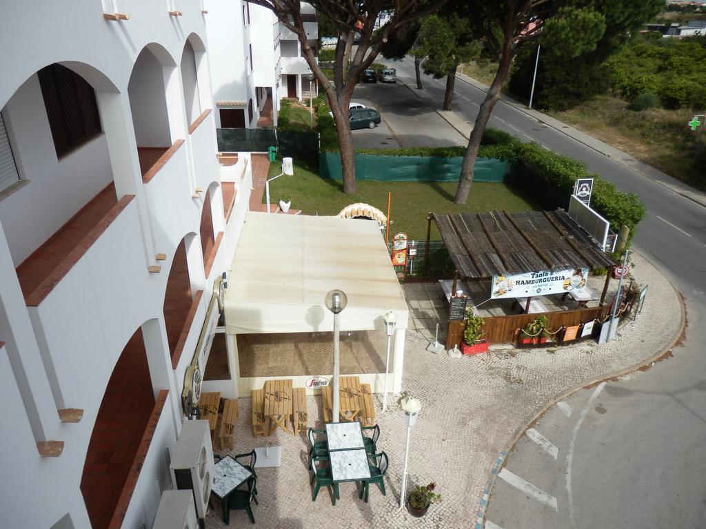 Apartment Amalia 阿尔布费拉 外观 照片