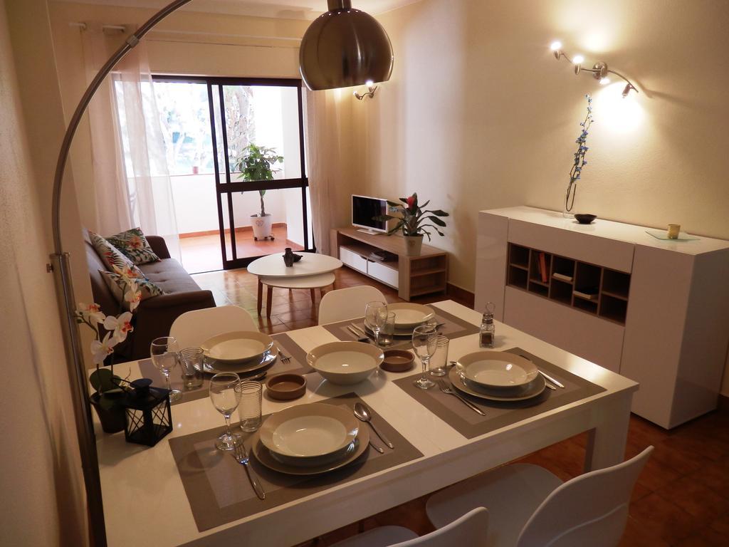 Apartment Amalia 阿尔布费拉 外观 照片